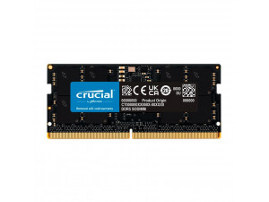 Памет за лаптоп DDR5 32GB 4800MHz CL40 CT32G48C40S5 Crucial